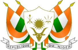 Wappen von Niger