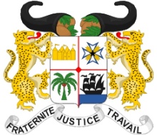 Wappen von Benin