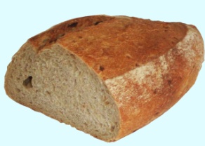 Ein halbes Brot ist besser als gar kein Brot.
